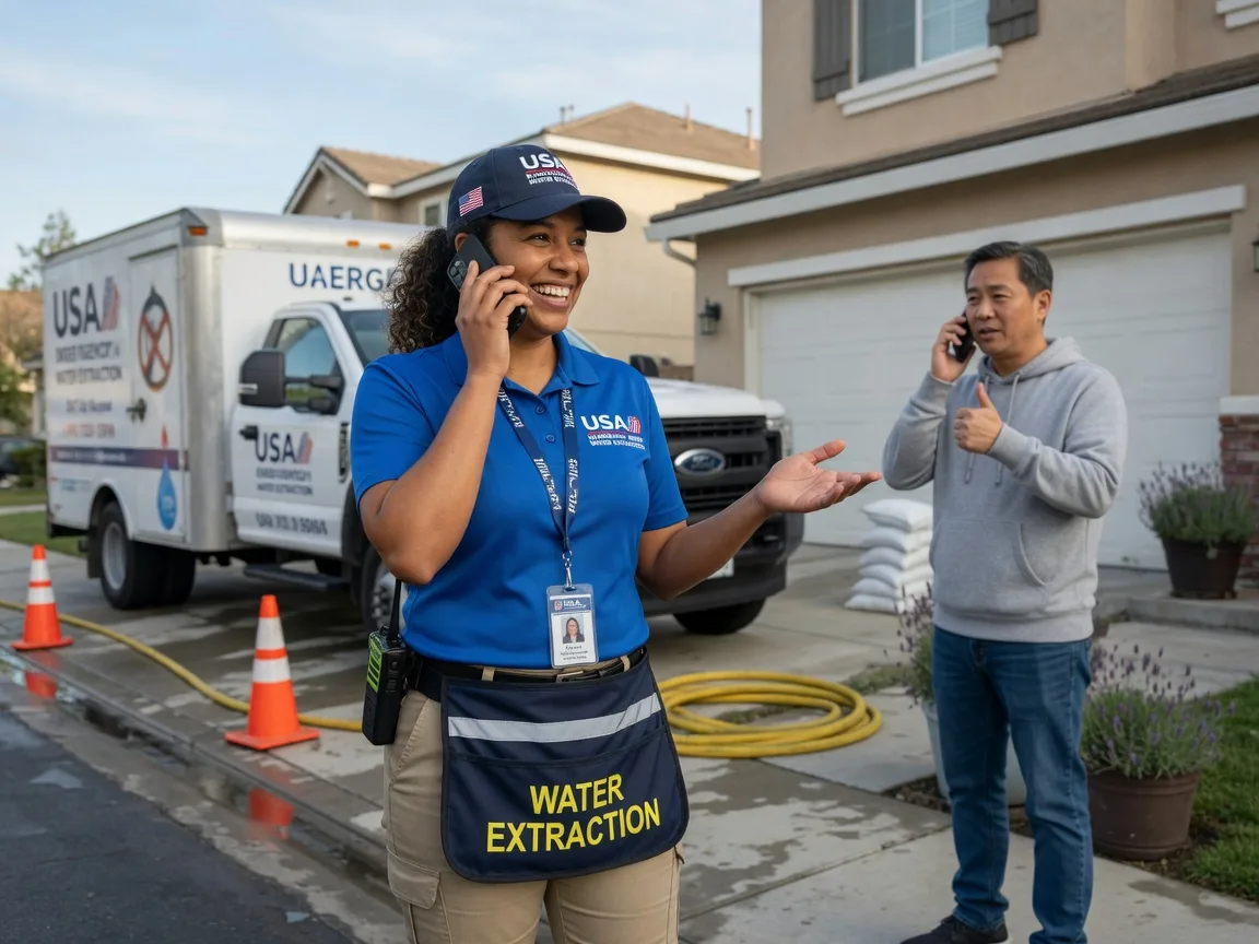 Emergency Water Removal Hebron, IN FAQs